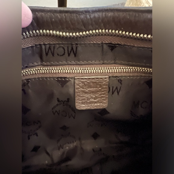 MCM Hobo Shoulder Bag (With COA) - Picture 11 of 13